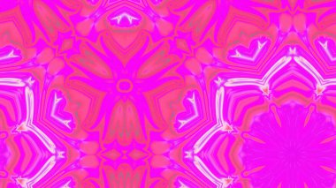 Yumuşak Grain desenli soyut Radyasyon Patlaması, Psikedelik Biçimli Simetrik Parıltı Şablonu, İnce Gürültülü Dairesel Abstrakt, Gradyan Akımlı Kaleydoskopik Yıldız Patlaması