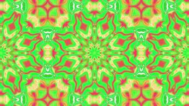 Yumuşak Grain desenli soyut Radyasyon Patlaması, Psikedelik Biçimli Simetrik Parıltı Şablonu, İnce Gürültülü Dairesel Abstrakt, Gradyan Akımlı Kaleydoskopik Yıldız Patlaması