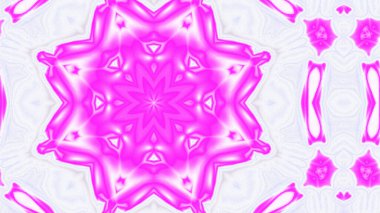 Yumuşak Grain desenli soyut Radyasyon Patlaması, Psikedelik Biçimli Simetrik Parıltı Şablonu, İnce Gürültülü Dairesel Abstrakt, Gradyan Akımlı Kaleydoskopik Yıldız Patlaması