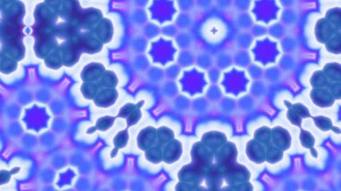 Yumuşak Grain desenli soyut Radyasyon Patlaması, Psikedelik Biçimli Simetrik Parıltı Şablonu, İnce Gürültülü Dairesel Abstrakt, Gradyan Akımlı Kaleydoskopik Yıldız Patlaması