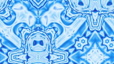 Yumuşak Grain desenli soyut Radyasyon Patlaması, Psikedelik Biçimli Simetrik Parıltı Şablonu, İnce Gürültülü Dairesel Abstrakt, Gradyan Akımlı Kaleydoskopik Yıldız Patlaması