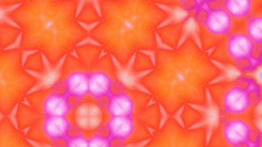 Yumuşak Grain desenli soyut Radyasyon Patlaması, Psikedelik Biçimli Simetrik Parıltı Şablonu, İnce Gürültülü Dairesel Abstrakt, Gradyan Akımlı Kaleydoskopik Yıldız Patlaması