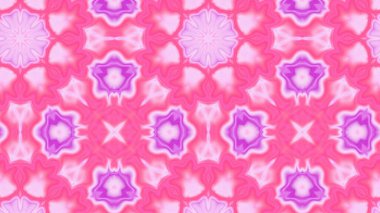 Yumuşak Grain desenli soyut Radyasyon Patlaması, Psikedelik Biçimli Simetrik Parıltı Şablonu, İnce Gürültülü Dairesel Abstrakt, Gradyan Akımlı Kaleydoskopik Yıldız Patlaması