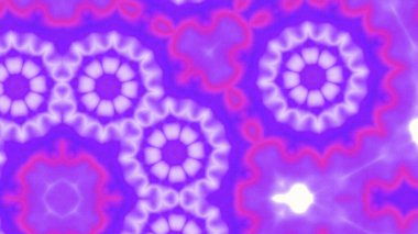 Yumuşak Grain desenli soyut Radyasyon Patlaması, Psikedelik Biçimli Simetrik Parıltı Şablonu, İnce Gürültülü Dairesel Abstrakt, Gradyan Akımlı Kaleydoskopik Yıldız Patlaması