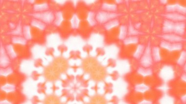 Yumuşak Grain desenli soyut Radyasyon Patlaması, Psikedelik Biçimli Simetrik Parıltı Şablonu, İnce Gürültülü Dairesel Abstrakt, Gradyan Akımlı Kaleydoskopik Yıldız Patlaması