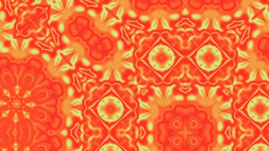 Yumuşak Grain desenli soyut Radyasyon Patlaması, Psikedelik Biçimli Simetrik Parıltı Şablonu, İnce Gürültülü Dairesel Abstrakt, Gradyan Akımlı Kaleydoskopik Yıldız Patlaması