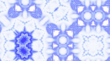 Yumuşak Grain desenli soyut Radyasyon Patlaması, Psikedelik Biçimli Simetrik Parıltı Şablonu, İnce Gürültülü Dairesel Abstrakt, Gradyan Akımlı Kaleydoskopik Yıldız Patlaması