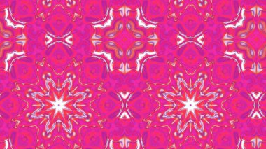 Yumuşak Grain desenli soyut Radyasyon Patlaması, Psikedelik Biçimli Simetrik Parıltı Şablonu, İnce Gürültülü Dairesel Abstrakt, Gradyan Akımlı Kaleydoskopik Yıldız Patlaması