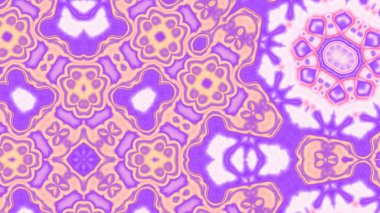 Yumuşak Grain desenli soyut Radyasyon Patlaması, Psikedelik Biçimli Simetrik Parıltı Şablonu, İnce Gürültülü Dairesel Abstrakt, Gradyan Akımlı Kaleydoskopik Yıldız Patlaması