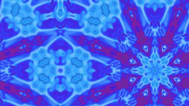 Yumuşak Grain desenli soyut Radyasyon Patlaması, Psikedelik Biçimli Simetrik Parıltı Şablonu, İnce Gürültülü Dairesel Abstrakt, Gradyan Akımlı Kaleydoskopik Yıldız Patlaması