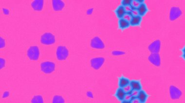 Yumuşak Grain desenli soyut Radyasyon Patlaması, Psikedelik Biçimli Simetrik Parıltı Şablonu, İnce Gürültülü Dairesel Abstrakt, Gradyan Akımlı Kaleydoskopik Yıldız Patlaması