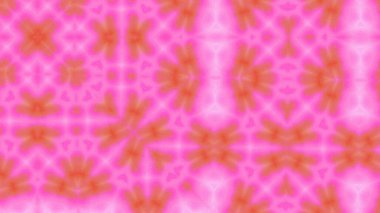 Yumuşak Grain desenli soyut Radyasyon Patlaması, Psikedelik Biçimli Simetrik Parıltı Şablonu, İnce Gürültülü Dairesel Abstrakt, Gradyan Akımlı Kaleydoskopik Yıldız Patlaması