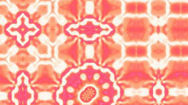 Yumuşak Grain desenli soyut Radyasyon Patlaması, Psikedelik Biçimli Simetrik Parıltı Şablonu, İnce Gürültülü Dairesel Abstrakt, Gradyan Akımlı Kaleydoskopik Yıldız Patlaması