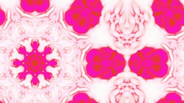 Yumuşak Grain desenli soyut Radyasyon Patlaması, Psikedelik Biçimli Simetrik Parıltı Şablonu, İnce Gürültülü Dairesel Abstrakt, Gradyan Akımlı Kaleydoskopik Yıldız Patlaması