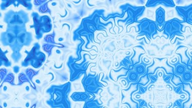 Yumuşak Grain desenli soyut Radyasyon Patlaması, Psikedelik Biçimli Simetrik Parıltı Şablonu, İnce Gürültülü Dairesel Abstrakt, Gradyan Akımlı Kaleydoskopik Yıldız Patlaması