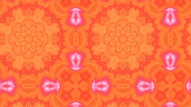 Yumuşak Grain desenli soyut Radyasyon Patlaması, Psikedelik Biçimli Simetrik Parıltı Şablonu, İnce Gürültülü Dairesel Abstrakt, Gradyan Akımlı Kaleydoskopik Yıldız Patlaması