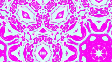 Yumuşak Grain desenli soyut Radyasyon Patlaması, Psikedelik Biçimli Simetrik Parıltı Şablonu, İnce Gürültülü Dairesel Abstrakt, Gradyan Akımlı Kaleydoskopik Yıldız Patlaması