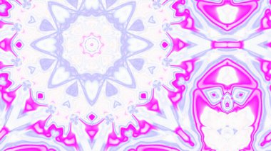 Yumuşak Grain desenli soyut Radyasyon Patlaması, Psikedelik Biçimli Simetrik Parıltı Şablonu, İnce Gürültülü Dairesel Abstrakt, Gradyan Akımlı Kaleydoskopik Yıldız Patlaması