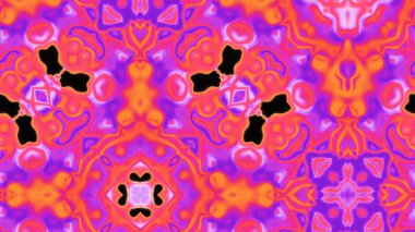 Yumuşak Grain desenli soyut Radyasyon Patlaması, Psikedelik Biçimli Simetrik Parıltı Şablonu, İnce Gürültülü Dairesel Abstrakt, Gradyan Akımlı Kaleydoskopik Yıldız Patlaması