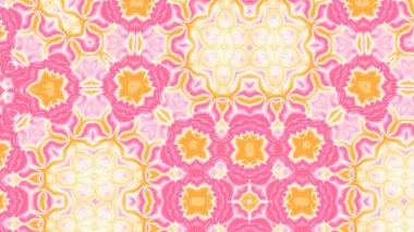 Yumuşak Grain desenli soyut Radyasyon Patlaması, Psikedelik Biçimli Simetrik Parıltı Şablonu, İnce Gürültülü Dairesel Abstrakt, Gradyan Akımlı Kaleydoskopik Yıldız Patlaması