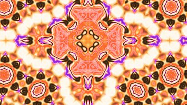 Yumuşak Grain desenli soyut Radyasyon Patlaması, Psikedelik Biçimli Simetrik Parıltı Şablonu, İnce Gürültülü Dairesel Abstrakt, Gradyan Akımlı Kaleydoskopik Yıldız Patlaması