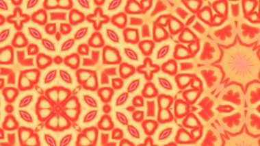 Yumuşak Grain desenli soyut Radyasyon Patlaması, Psikedelik Biçimli Simetrik Parıltı Şablonu, İnce Gürültülü Dairesel Abstrakt, Gradyan Akımlı Kaleydoskopik Yıldız Patlaması