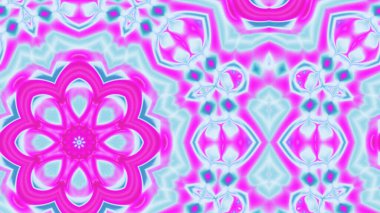 Yumuşak Grain desenli soyut Radyasyon Patlaması, Psikedelik Biçimli Simetrik Parıltı Şablonu, İnce Gürültülü Dairesel Abstrakt, Gradyan Akımlı Kaleydoskopik Yıldız Patlaması