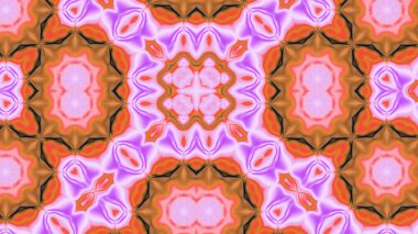 Yumuşak Grain desenli soyut Radyasyon Patlaması, Psikedelik Biçimli Simetrik Parıltı Şablonu, İnce Gürültülü Dairesel Abstrakt, Gradyan Akımlı Kaleydoskopik Yıldız Patlaması