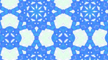 Yumuşak Grain desenli soyut Radyasyon Patlaması, Psikedelik Biçimli Simetrik Parıltı Şablonu, İnce Gürültülü Dairesel Abstrakt, Gradyan Akımlı Kaleydoskopik Yıldız Patlaması