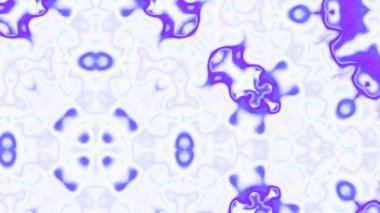 Yumuşak Grain desenli soyut Radyasyon Patlaması, Psikedelik Biçimli Simetrik Parıltı Şablonu, İnce Gürültülü Dairesel Abstrakt, Gradyan Akımlı Kaleydoskopik Yıldız Patlaması