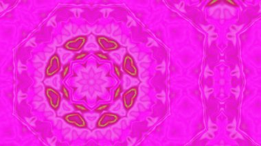 Yumuşak Grain desenli soyut Radyasyon Patlaması, Psikedelik Biçimli Simetrik Parıltı Şablonu, İnce Gürültülü Dairesel Abstrakt, Gradyan Akımlı Kaleydoskopik Yıldız Patlaması