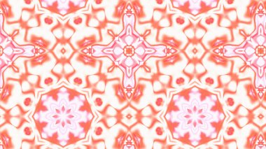 Yumuşak Grain desenli soyut Radyasyon Patlaması, Psikedelik Biçimli Simetrik Parıltı Şablonu, İnce Gürültülü Dairesel Abstrakt, Gradyan Akımlı Kaleydoskopik Yıldız Patlaması