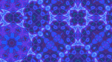 Yumuşak Grain desenli soyut Radyasyon Patlaması, Psikedelik Biçimli Simetrik Parıltı Şablonu, İnce Gürültülü Dairesel Abstrakt, Gradyan Akımlı Kaleydoskopik Yıldız Patlaması