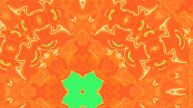 Yumuşak Grain desenli soyut Radyasyon Patlaması, Psikedelik Biçimli Simetrik Parıltı Şablonu, İnce Gürültülü Dairesel Abstrakt, Gradyan Akımlı Kaleydoskopik Yıldız Patlaması