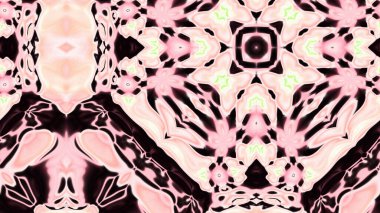 Yumuşak Grain desenli soyut Radyasyon Patlaması, Psikedelik Biçimli Simetrik Parıltı Şablonu, İnce Gürültülü Dairesel Abstrakt, Gradyan Akımlı Kaleydoskopik Yıldız Patlaması