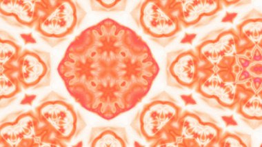 Yumuşak Grain desenli soyut Radyasyon Patlaması, Psikedelik Biçimli Simetrik Parıltı Şablonu, İnce Gürültülü Dairesel Abstrakt, Gradyan Akımlı Kaleydoskopik Yıldız Patlaması