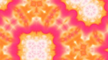 Yumuşak Grain desenli soyut Radyasyon Patlaması, Psikedelik Biçimli Simetrik Parıltı Şablonu, İnce Gürültülü Dairesel Abstrakt, Gradyan Akımlı Kaleydoskopik Yıldız Patlaması