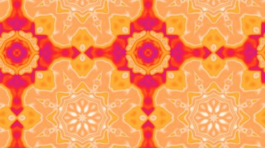 Yumuşak Grain desenli soyut Radyasyon Patlaması, Psikedelik Biçimli Simetrik Parıltı Şablonu, İnce Gürültülü Dairesel Abstrakt, Gradyan Akımlı Kaleydoskopik Yıldız Patlaması