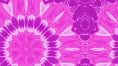 Yumuşak Grain desenli soyut Radyasyon Patlaması, Psikedelik Biçimli Simetrik Parıltı Şablonu, İnce Gürültülü Dairesel Abstrakt, Gradyan Akımlı Kaleydoskopik Yıldız Patlaması