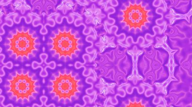 Yumuşak Grain desenli soyut Radyasyon Patlaması, Psikedelik Biçimli Simetrik Parıltı Şablonu, İnce Gürültülü Dairesel Abstrakt, Gradyan Akımlı Kaleydoskopik Yıldız Patlaması