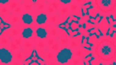 Yumuşak Grain desenli soyut Radyasyon Patlaması, Psikedelik Biçimli Simetrik Parıltı Şablonu, İnce Gürültülü Dairesel Abstrakt, Gradyan Akımlı Kaleydoskopik Yıldız Patlaması