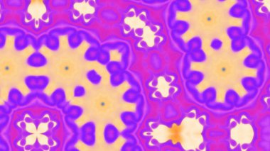 Yumuşak Grain desenli soyut Radyasyon Patlaması, Psikedelik Biçimli Simetrik Parıltı Şablonu, İnce Gürültülü Dairesel Abstrakt, Gradyan Akımlı Kaleydoskopik Yıldız Patlaması