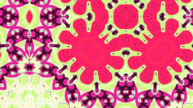 Yumuşak Grain desenli soyut Radyasyon Patlaması, Psikedelik Biçimli Simetrik Parıltı Şablonu, İnce Gürültülü Dairesel Abstrakt, Gradyan Akımlı Kaleydoskopik Yıldız Patlaması