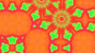 Yumuşak Grain desenli soyut Radyasyon Patlaması, Psikedelik Biçimli Simetrik Parıltı Şablonu, İnce Gürültülü Dairesel Abstrakt, Gradyan Akımlı Kaleydoskopik Yıldız Patlaması