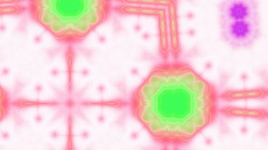 Yumuşak Grain desenli soyut Radyasyon Patlaması, Psikedelik Biçimli Simetrik Parıltı Şablonu, İnce Gürültülü Dairesel Abstrakt, Gradyan Akımlı Kaleydoskopik Yıldız Patlaması