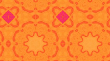 Yumuşak Grain desenli soyut Radyasyon Patlaması, Psikedelik Biçimli Simetrik Parıltı Şablonu, İnce Gürültülü Dairesel Abstrakt, Gradyan Akımlı Kaleydoskopik Yıldız Patlaması