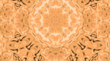 Yumuşak Grain desenli soyut Radyasyon Patlaması, Psikedelik Biçimli Simetrik Parıltı Şablonu, İnce Gürültülü Dairesel Abstrakt, Gradyan Akımlı Kaleydoskopik Yıldız Patlaması