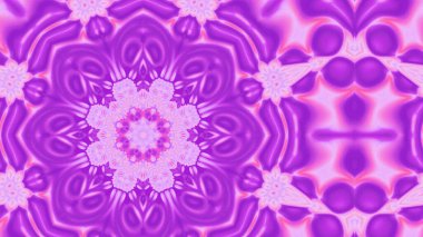 Yumuşak Grain desenli soyut Radyasyon Patlaması, Psikedelik Biçimli Simetrik Parıltı Şablonu, İnce Gürültülü Dairesel Abstrakt, Gradyan Akımlı Kaleydoskopik Yıldız Patlaması