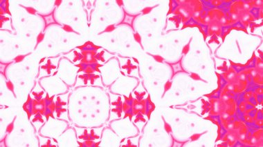 Yumuşak Grain desenli soyut Radyasyon Patlaması, Psikedelik Biçimli Simetrik Parıltı Şablonu, İnce Gürültülü Dairesel Abstrakt, Gradyan Akımlı Kaleydoskopik Yıldız Patlaması