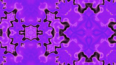 Yumuşak Grain desenli soyut Radyasyon Patlaması, Psikedelik Biçimli Simetrik Parıltı Şablonu, İnce Gürültülü Dairesel Abstrakt, Gradyan Akımlı Kaleydoskopik Yıldız Patlaması